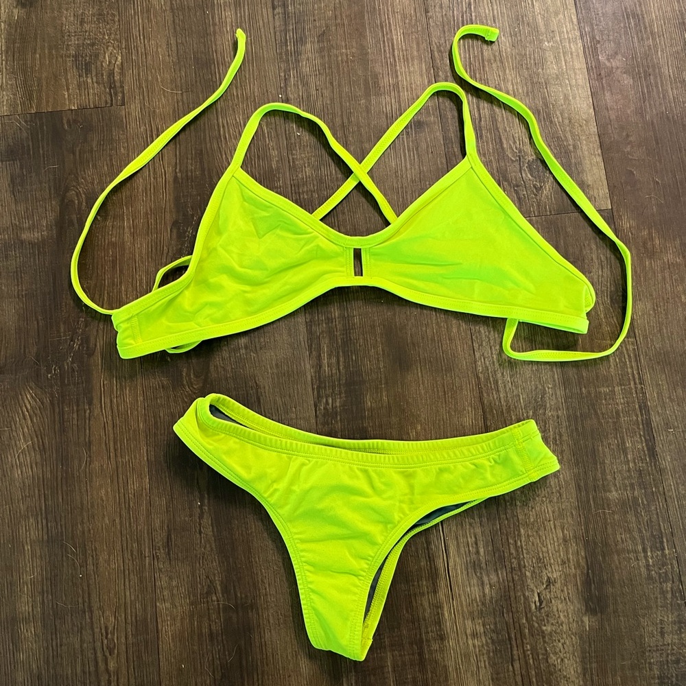 Womens jolyn bikini